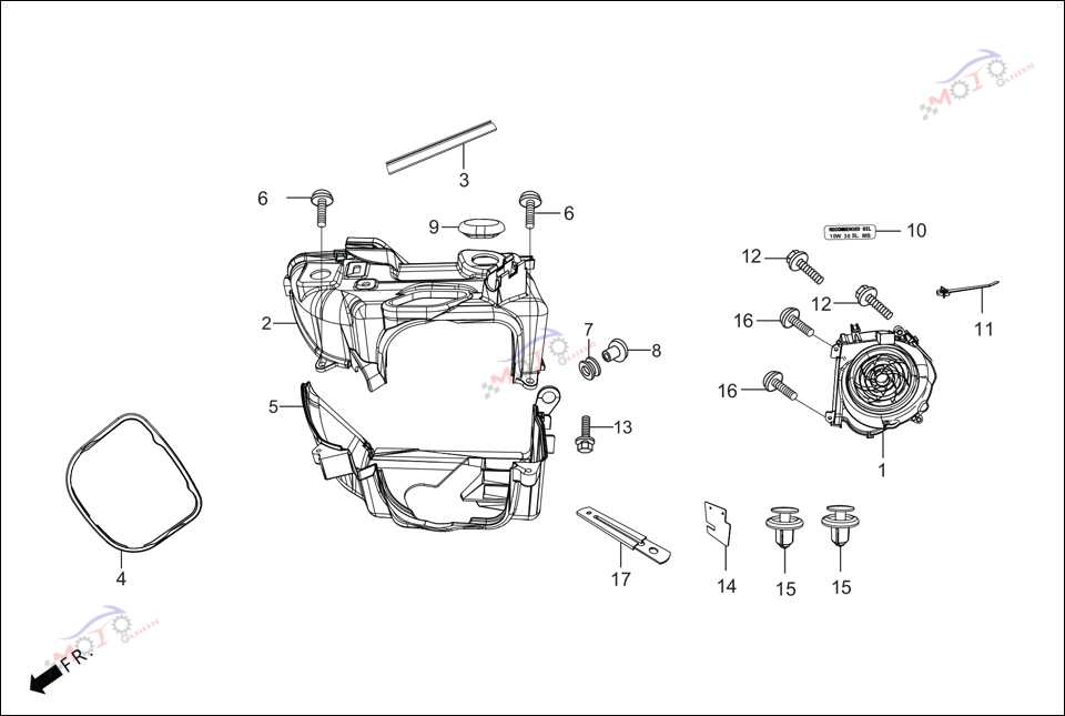 Engine Diagram